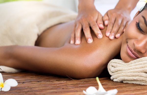 Benefícios da massagem relaxante