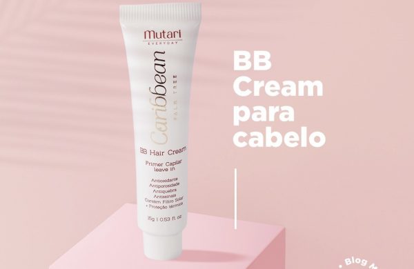 BB Cream para cabelo: O que é?