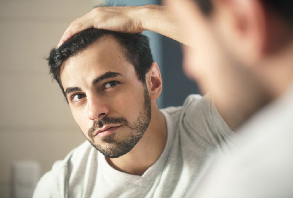 Você está visualizando atualmente 5 cuidados importantes para os cabelos masculinos