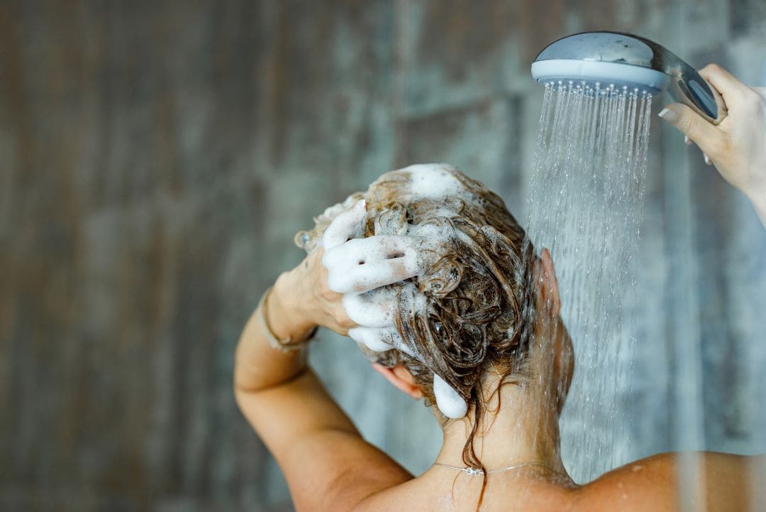 shampoo antiqueda indicado por dermatologista