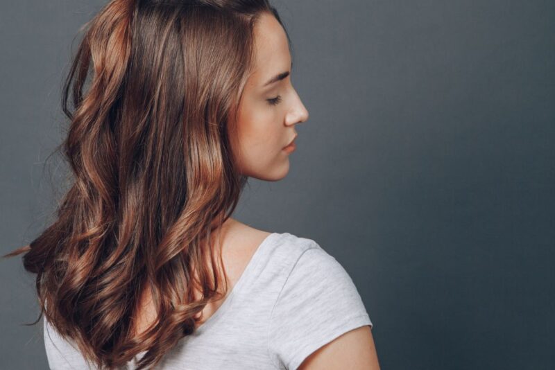 Cores de cabelo para morenas