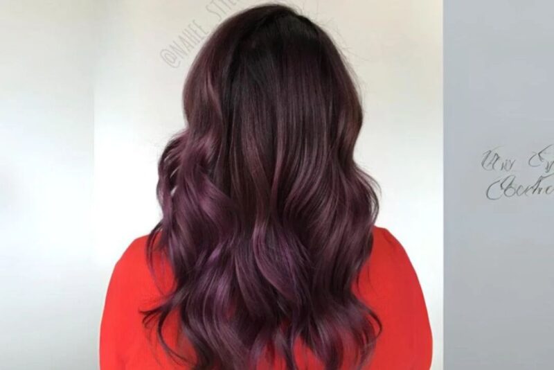 Cores de cabelo para morenas escuras