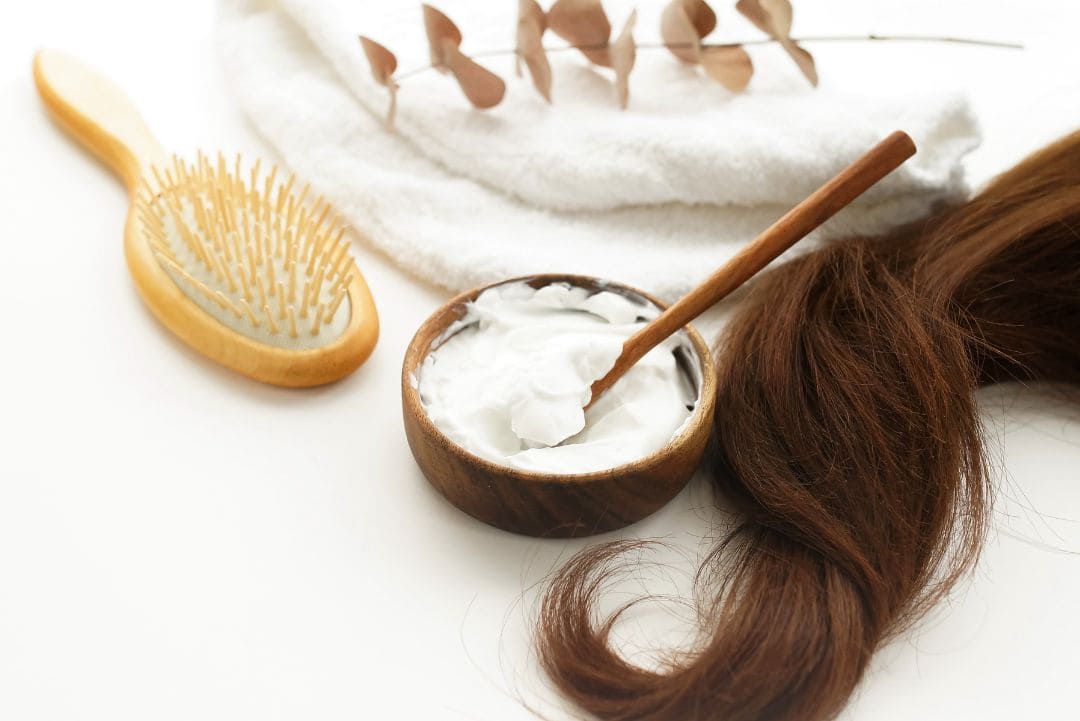engrossar cabelo tratamento caseiro